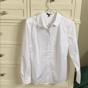 Express Long Sleeve Button up